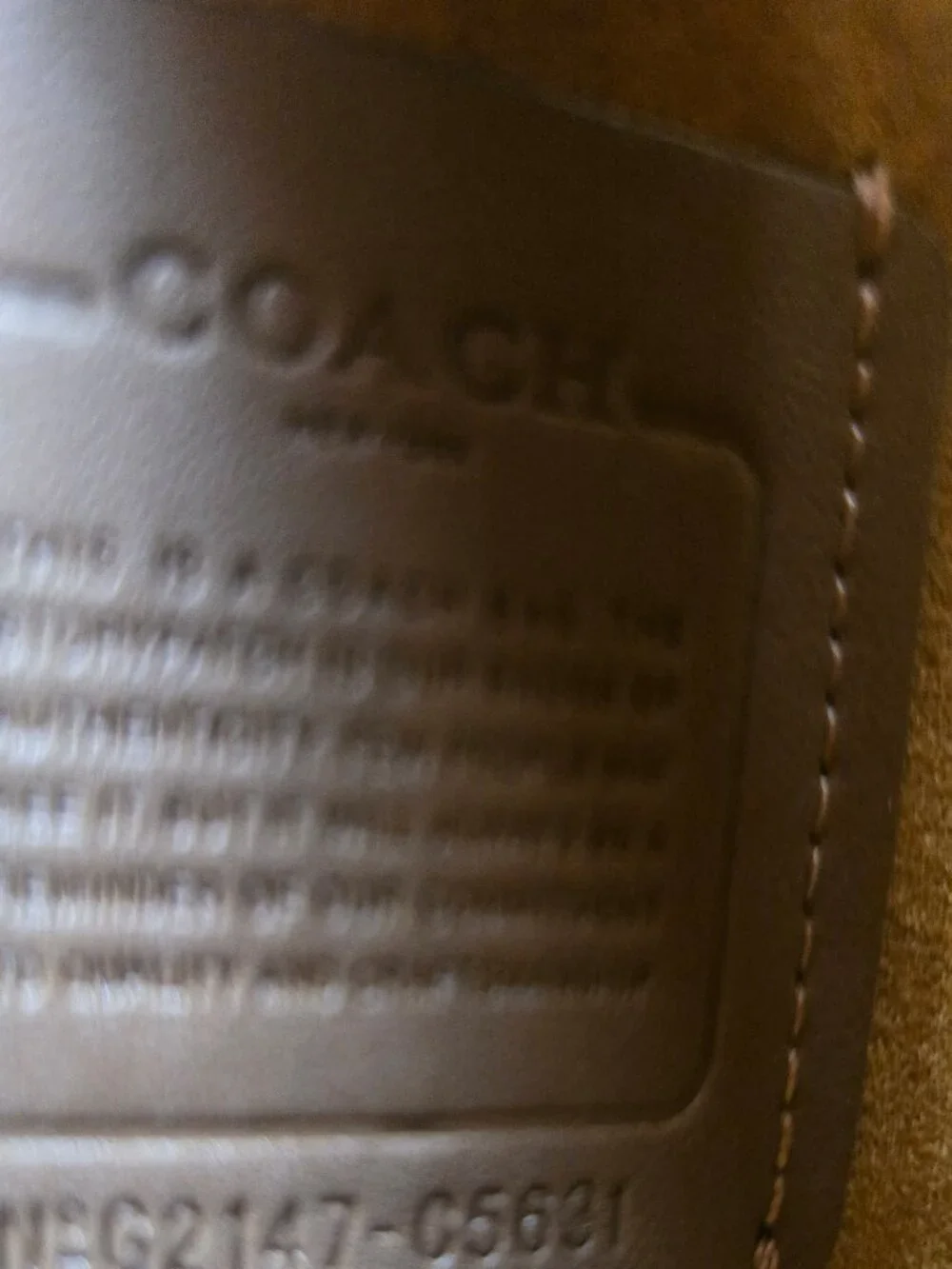 materials croc